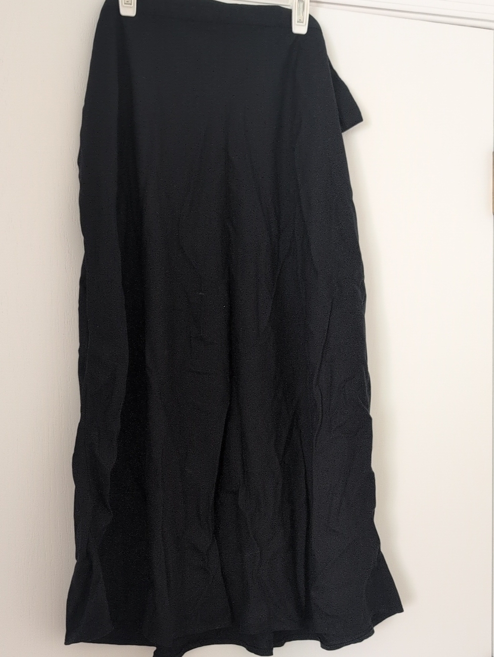 Old Navy Black Maxi Skirt